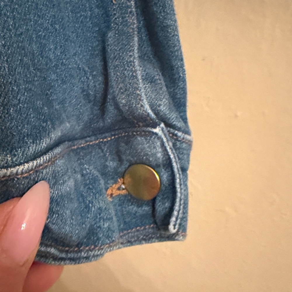 Stoned Immaculate Super Star Denim XS Denim Jacket - Picture 6 of 13